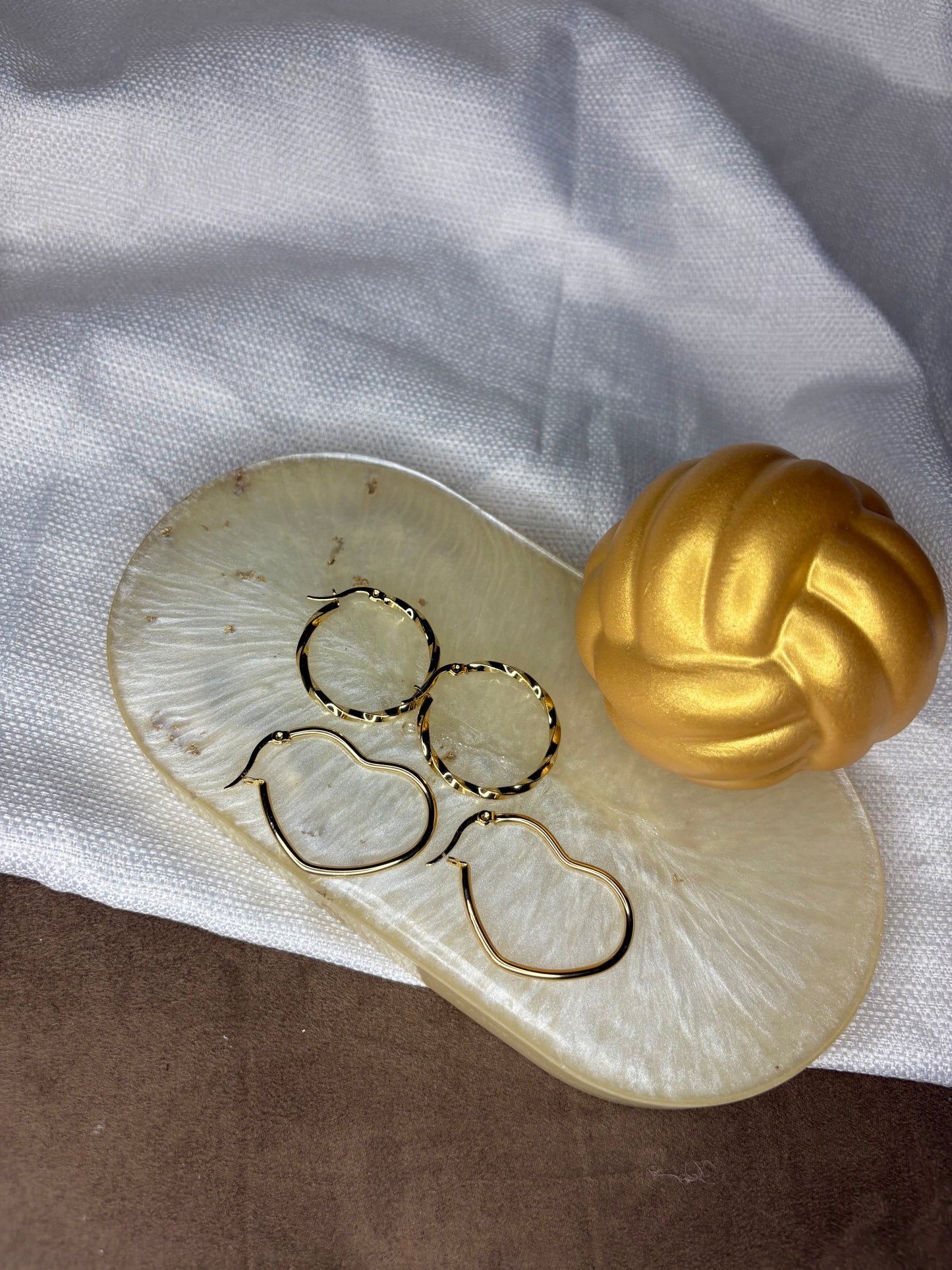 Dúo Earrings
