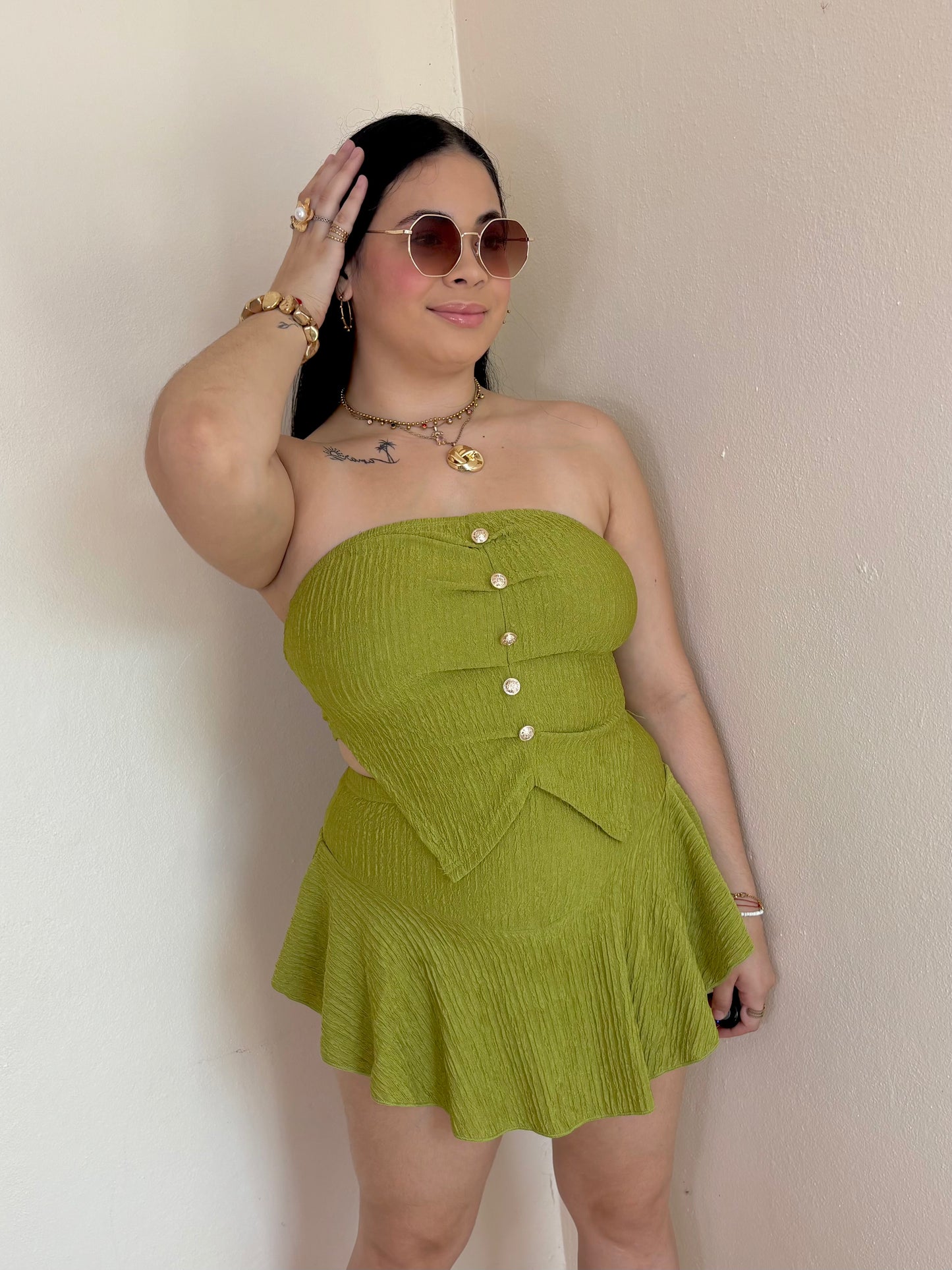 Steph Olive Set