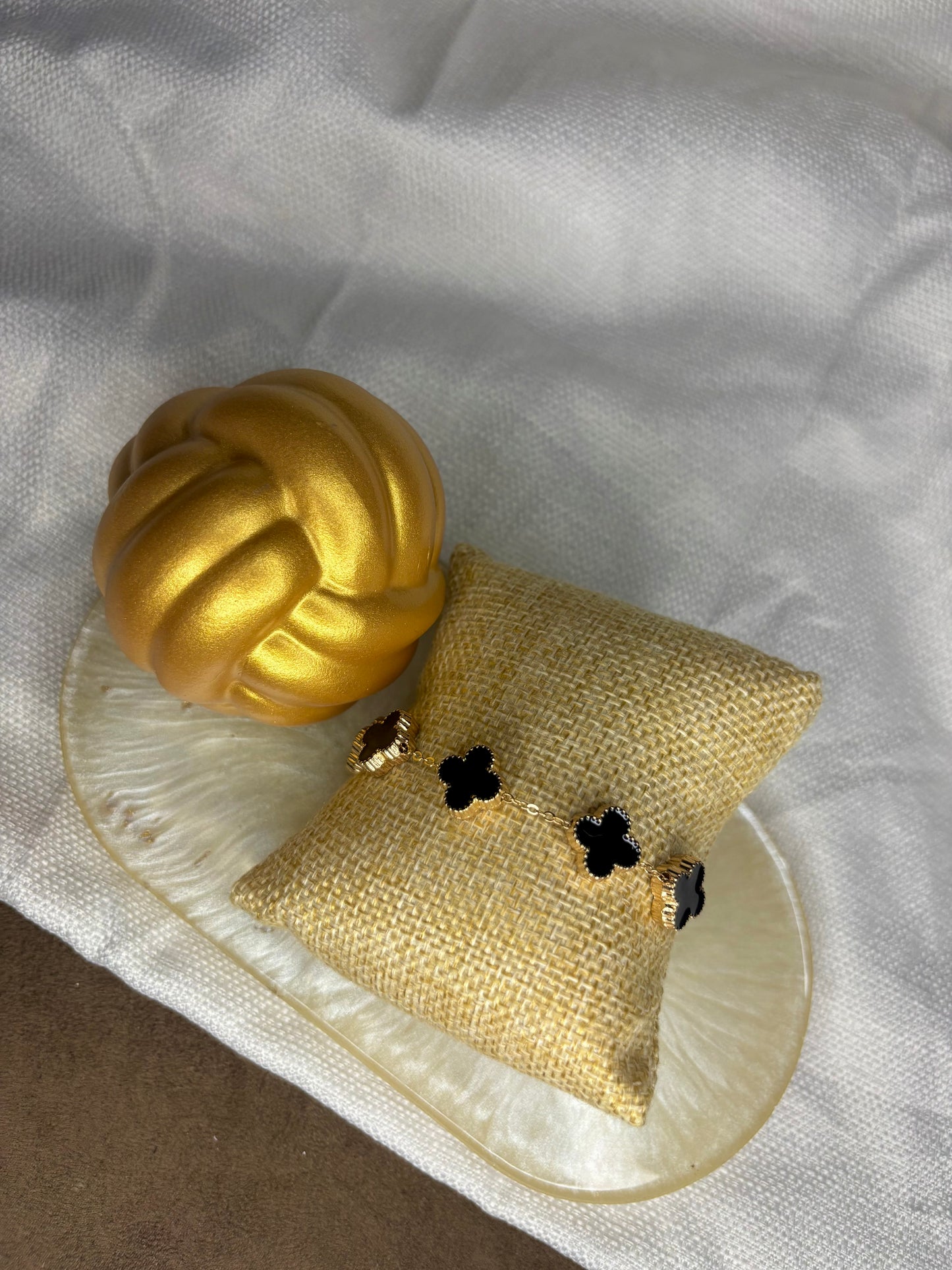 Gold Classic Trébol