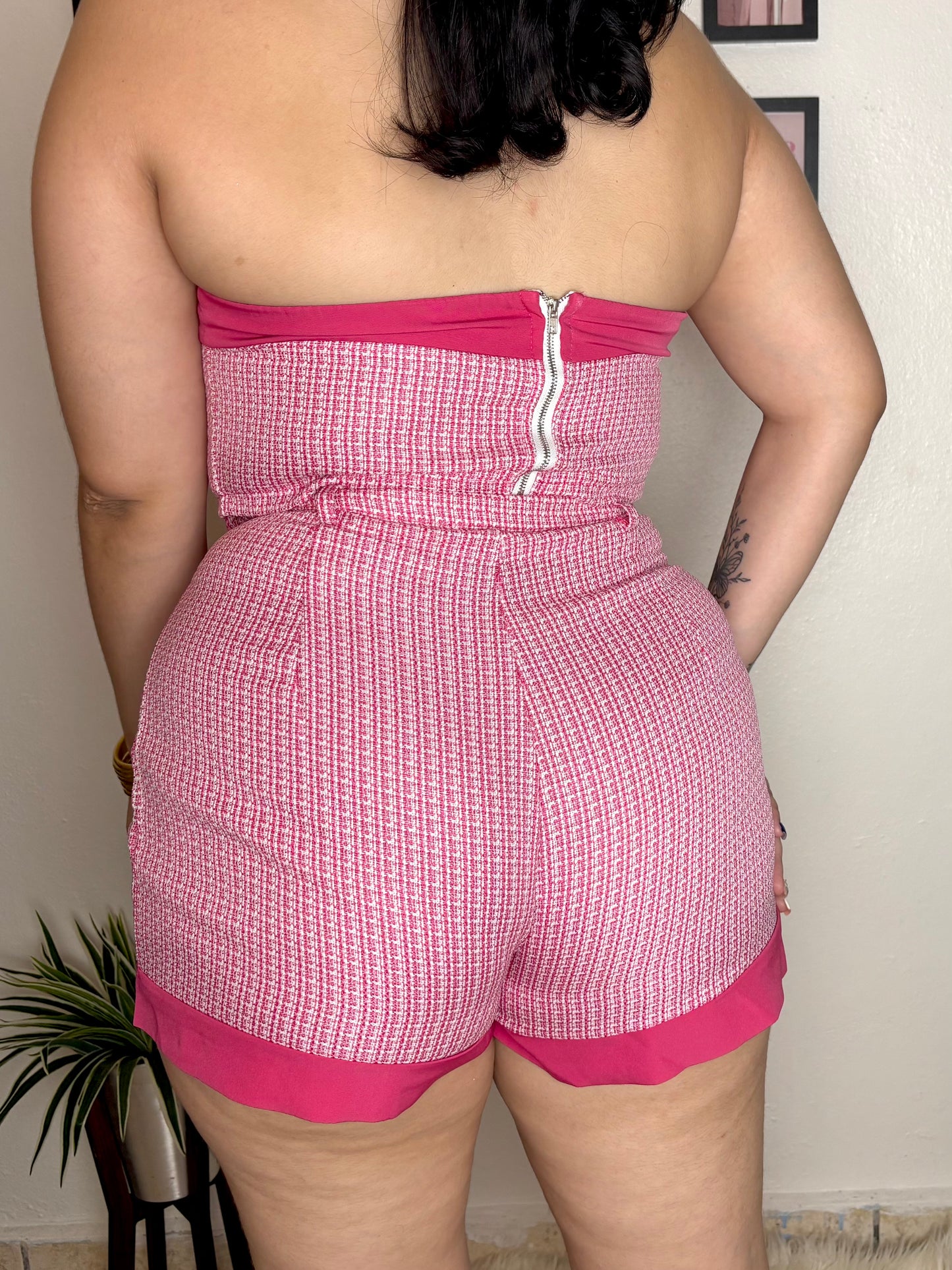 Girly Pink Set