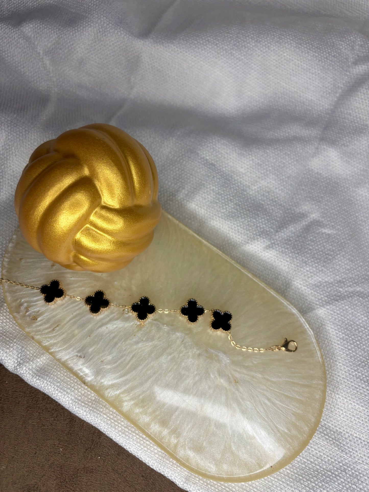 Gold Classic Trébol