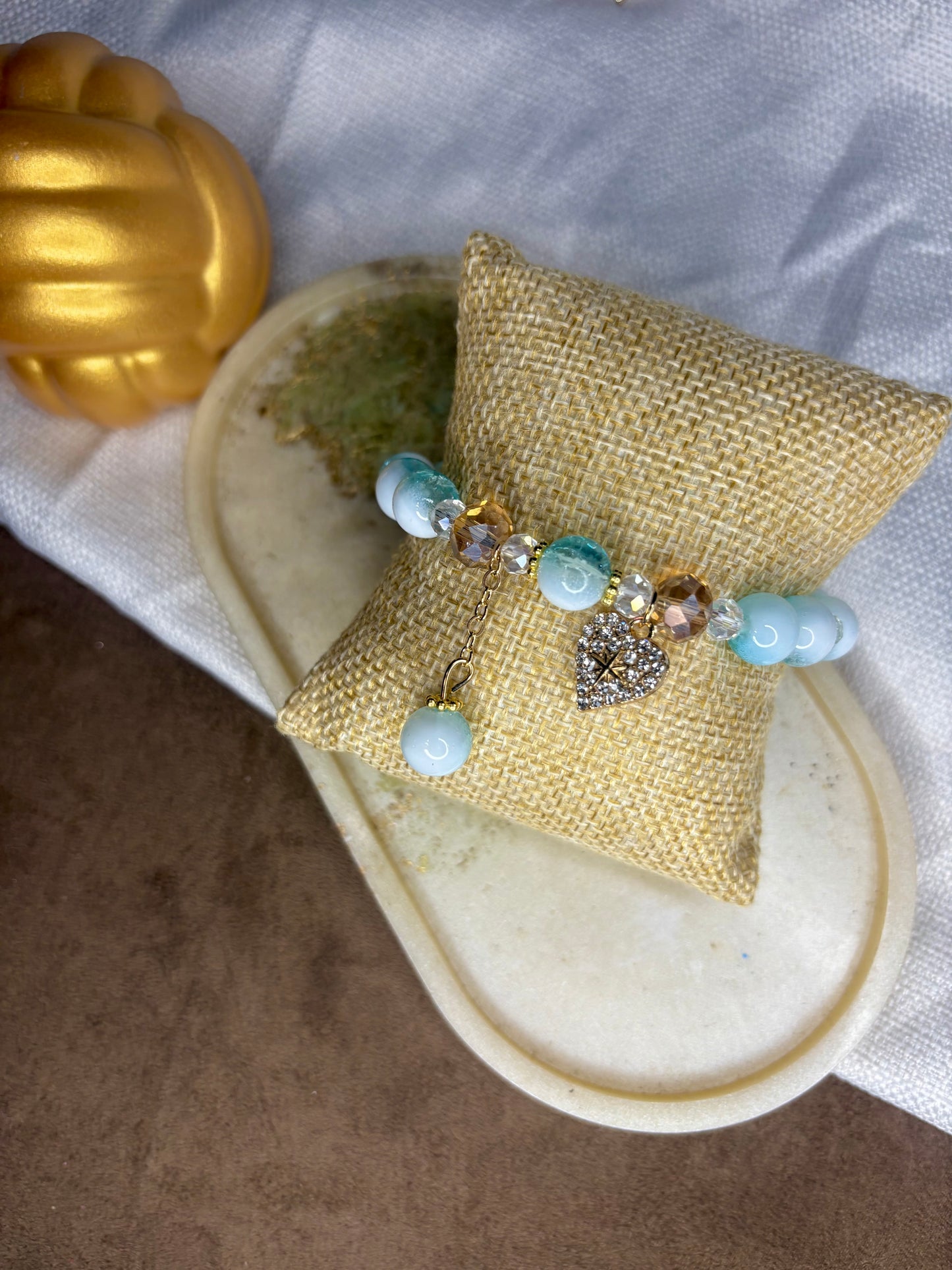 Hearth Bracelet