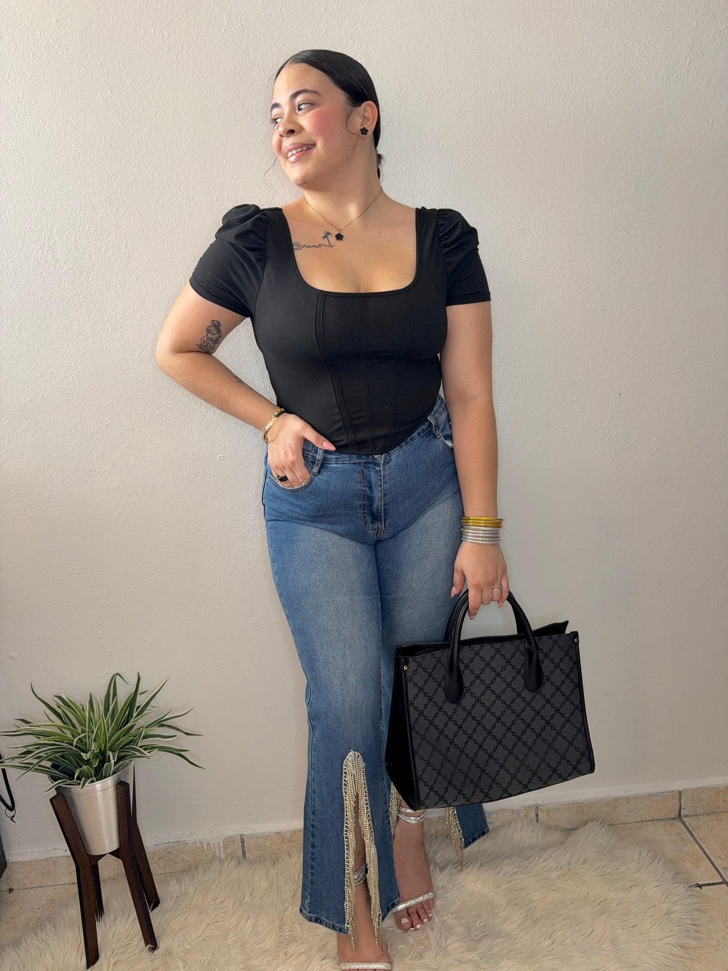 Diamond Jeans