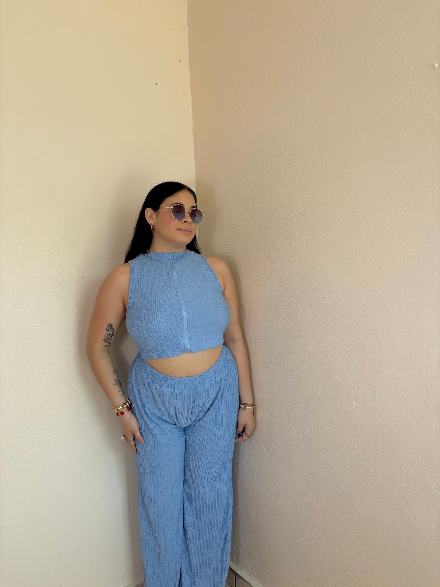 Blue Set