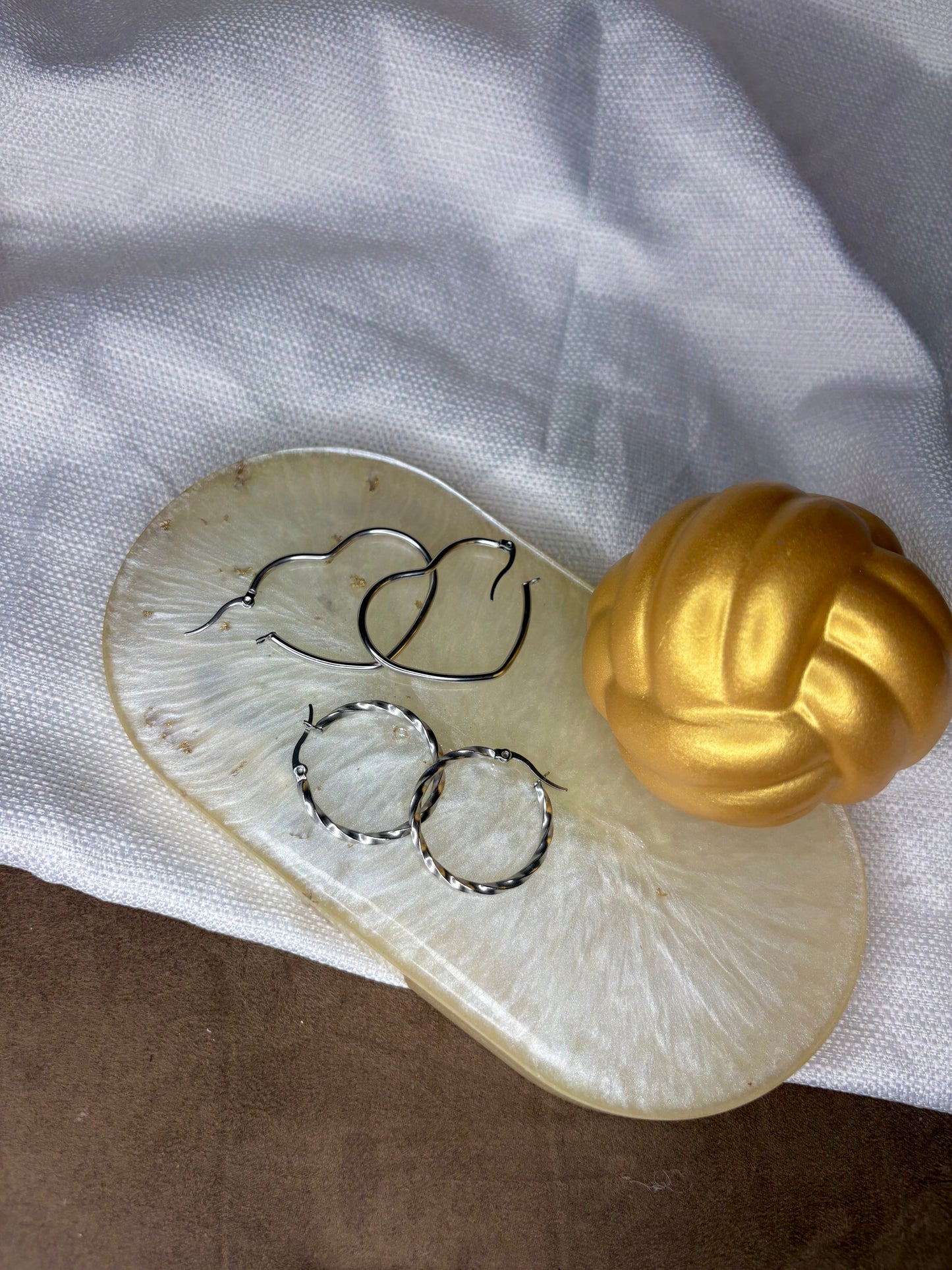 Dúo Earrings