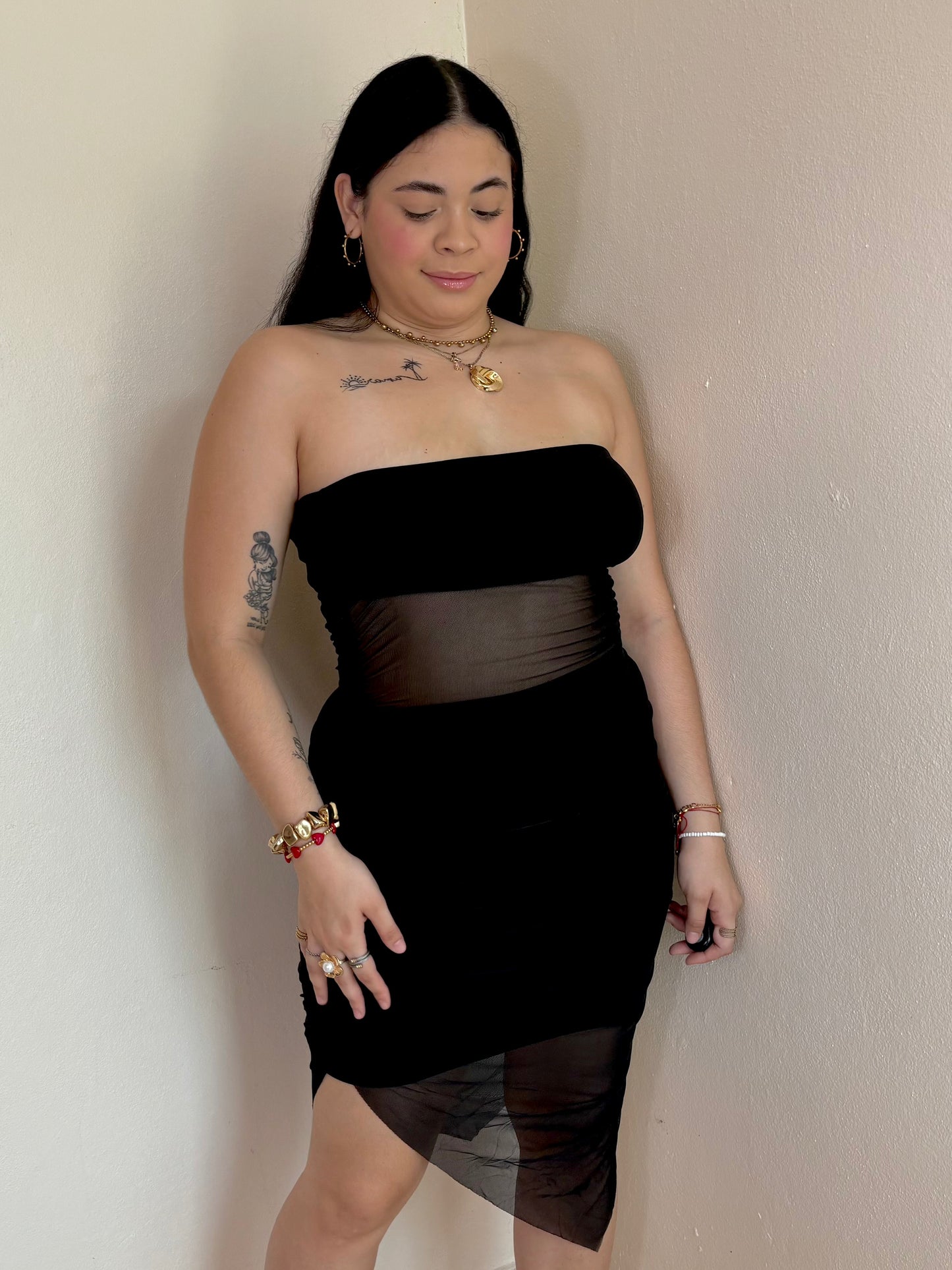 Black Sexy Dress