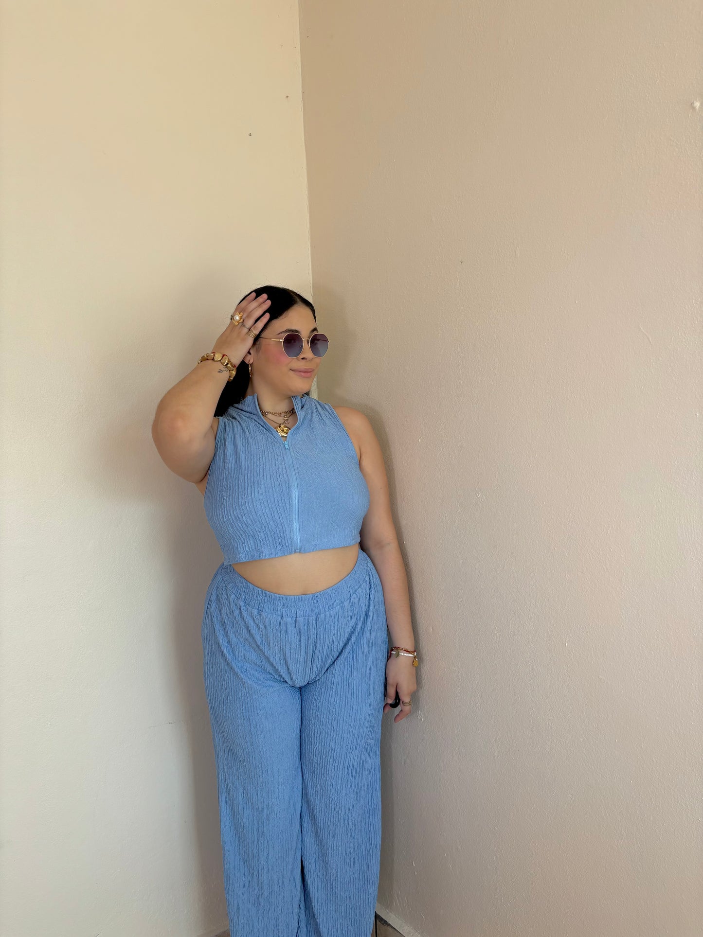 Blue Set