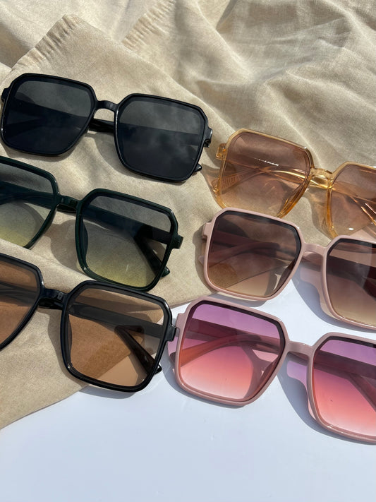 Square Glasses