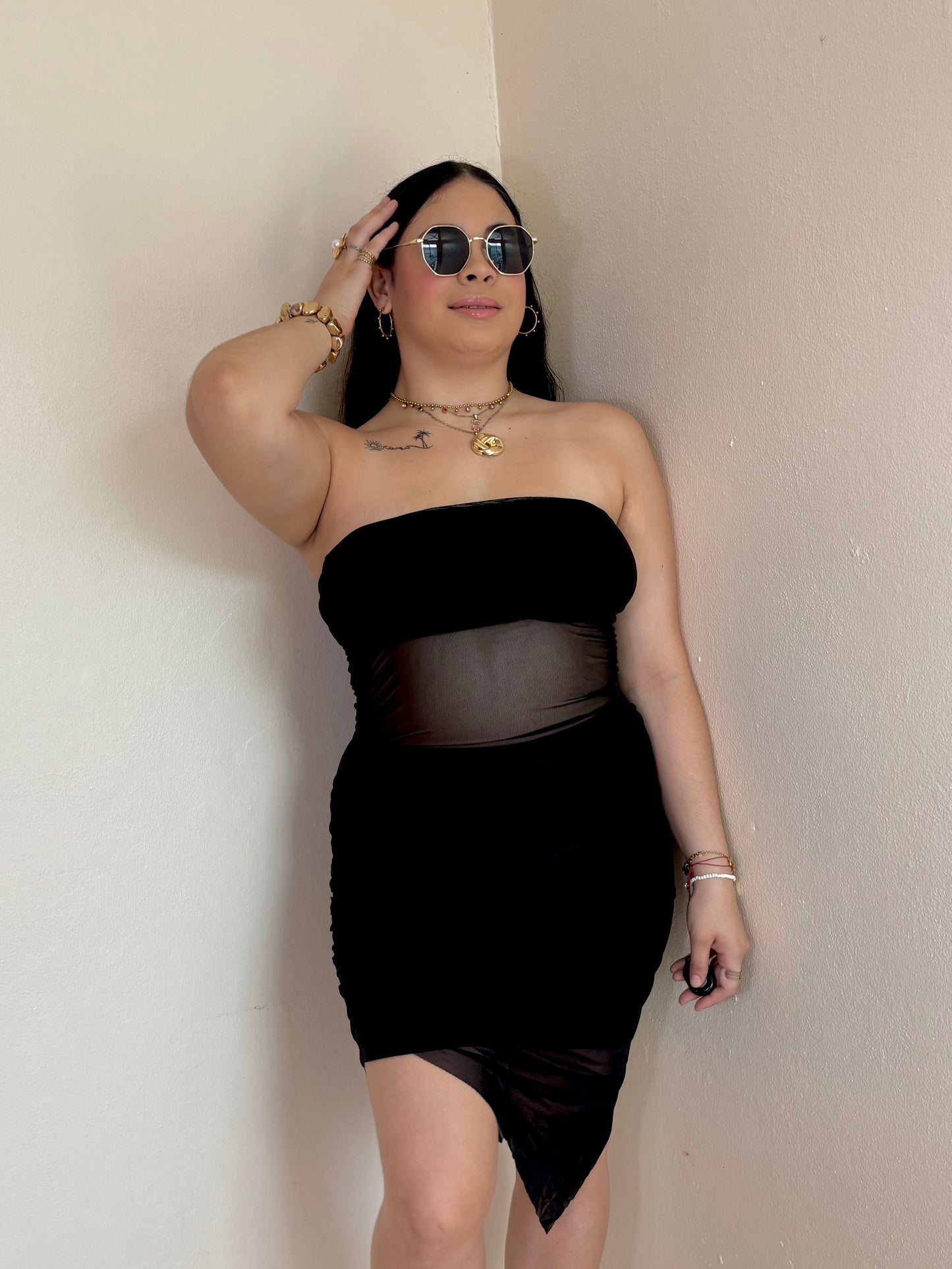 Black Sexy Dress