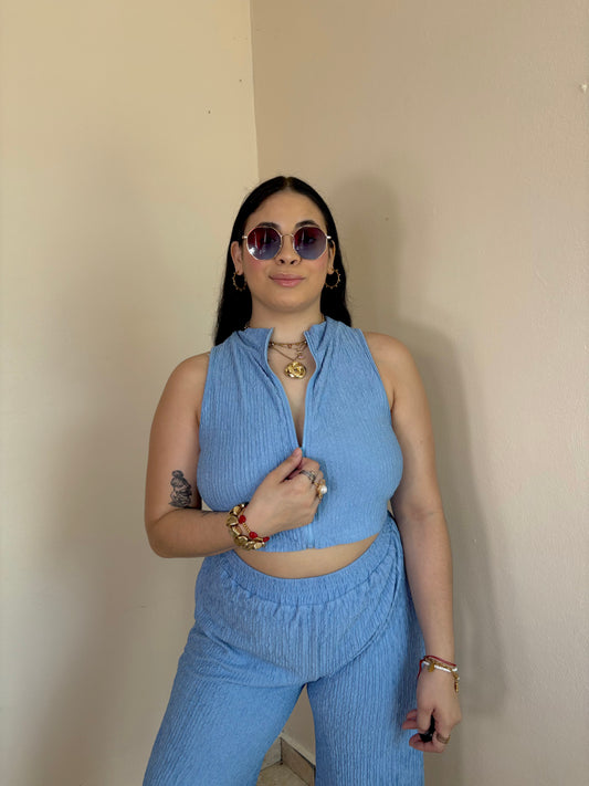 Blue Set