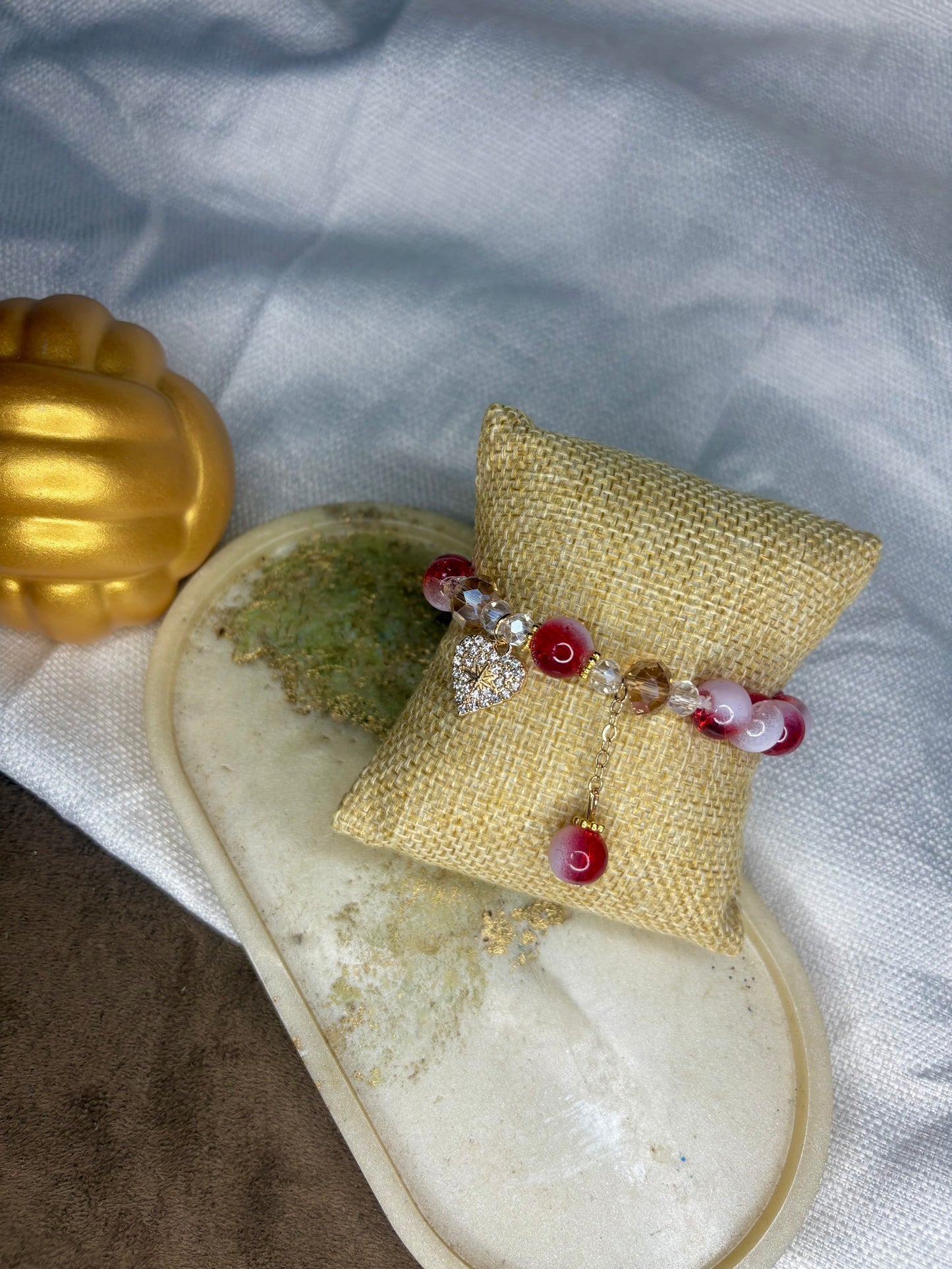Hearth Bracelet