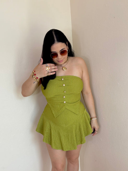 Steph Olive Set