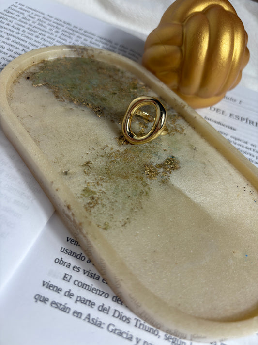 Grecia Rings - Ajustables