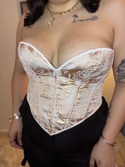 Golden Corset