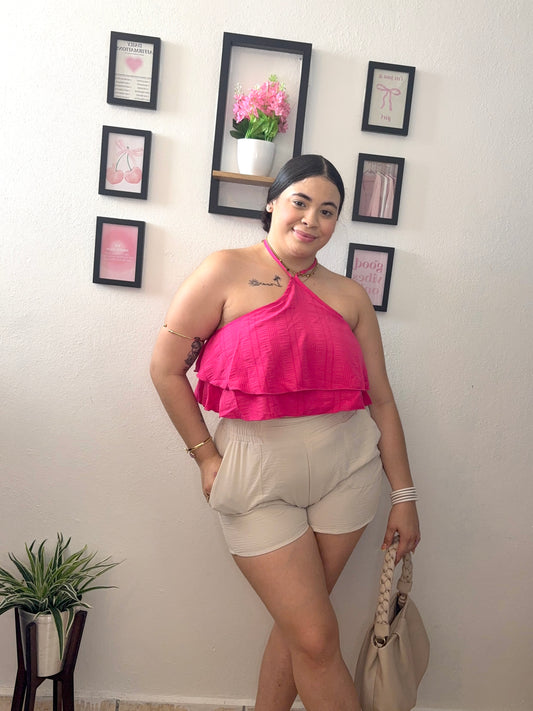 Pink Top