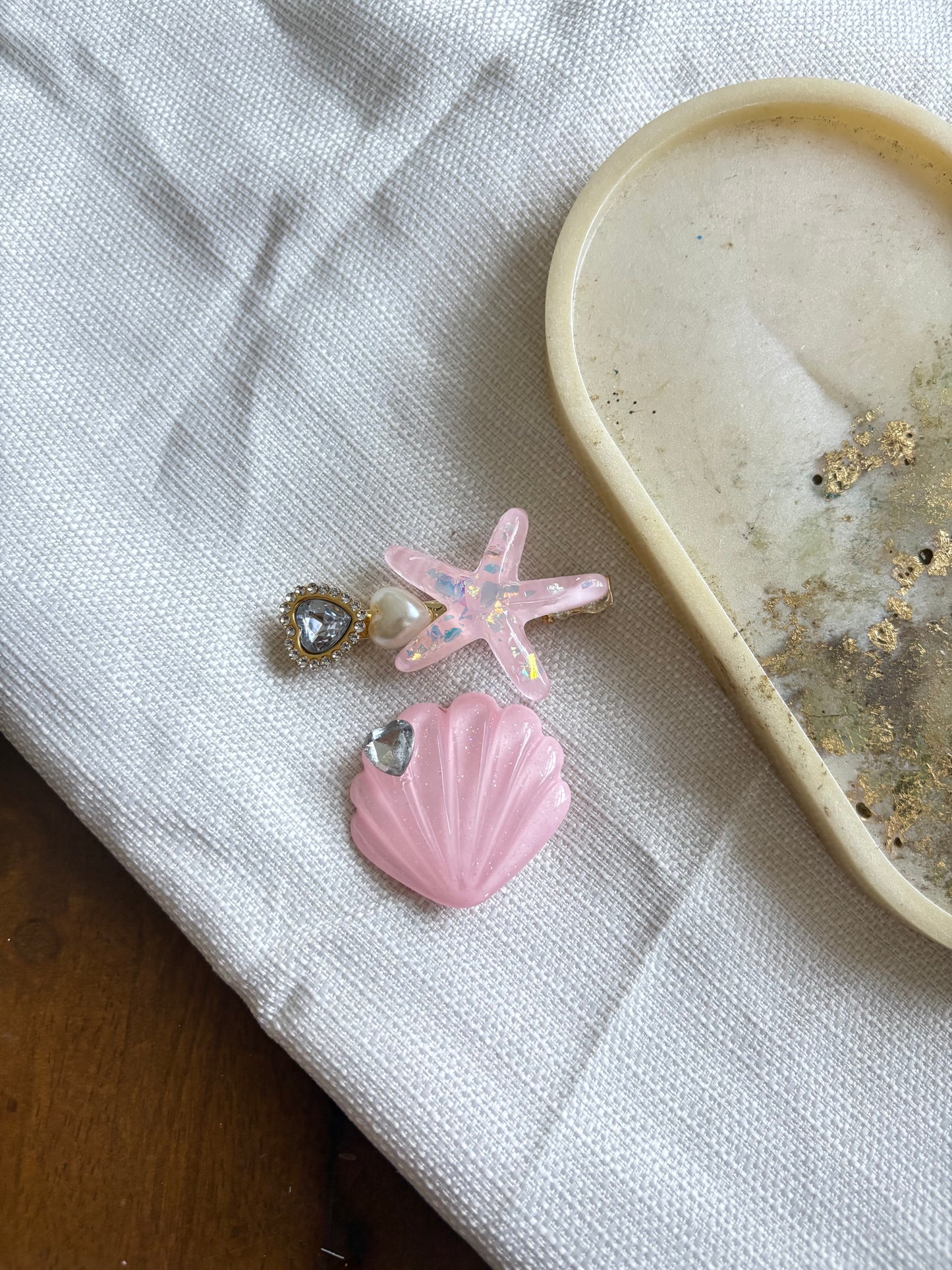 Mermaid Hair Clip