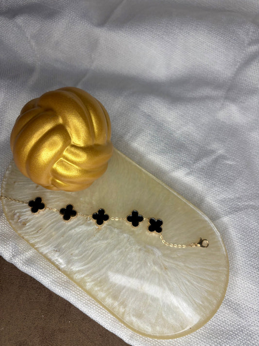 Gold Classic Trébol