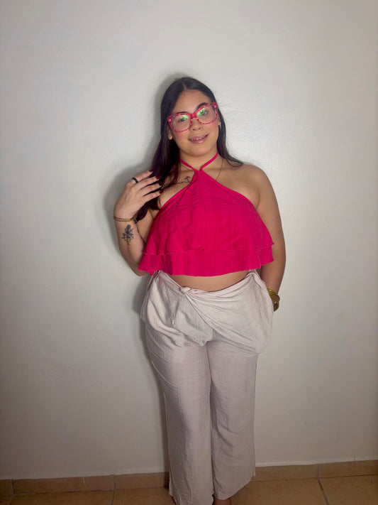 Pink Top