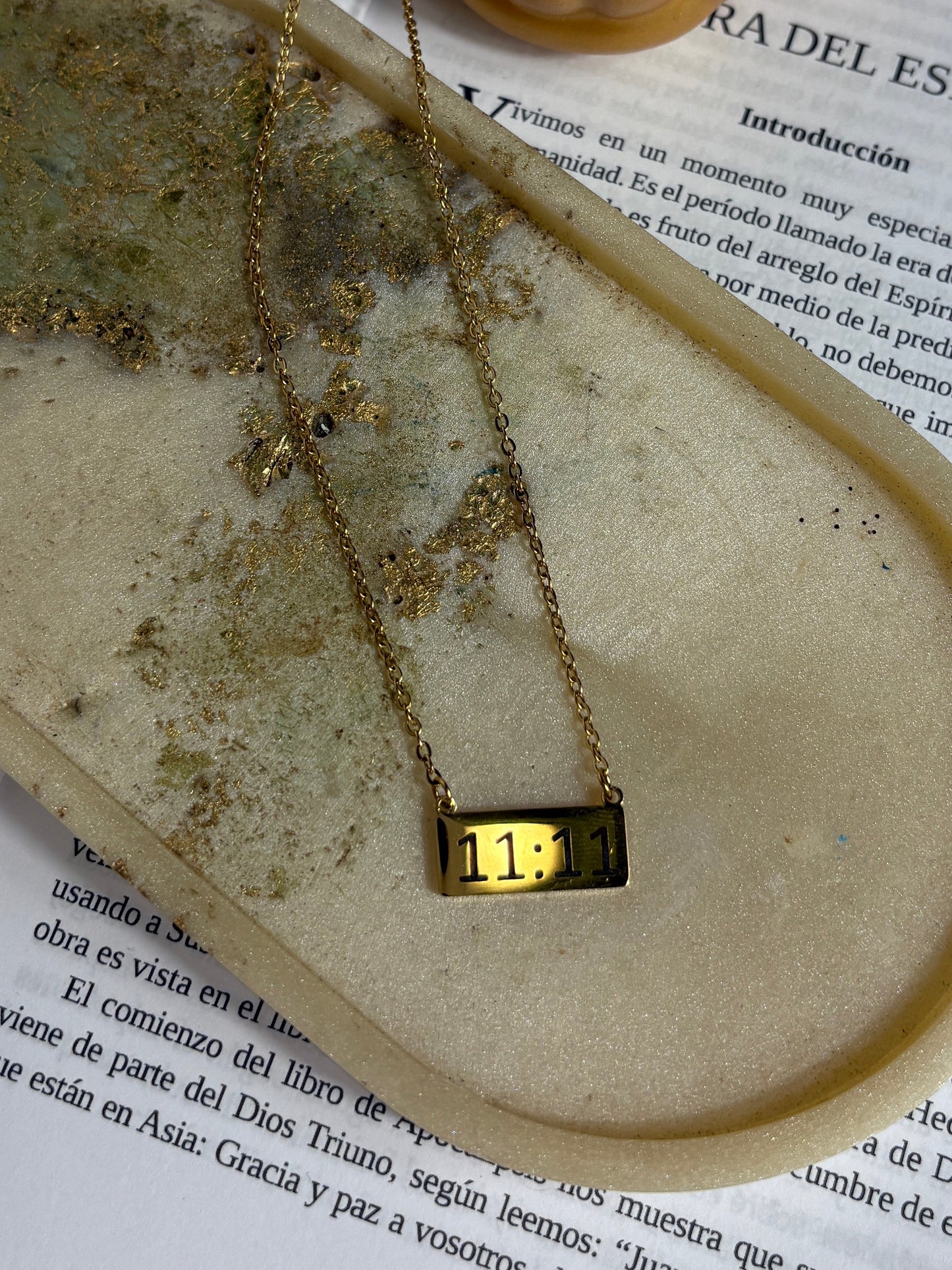11:11 Necklace
