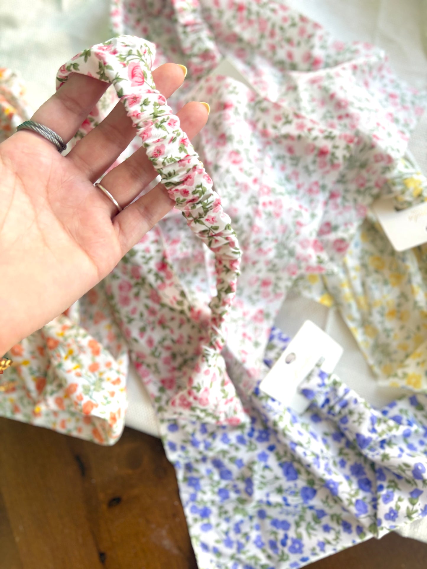 Bandana de Flores