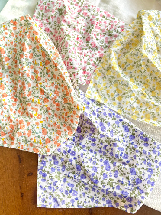Bandana de Flores