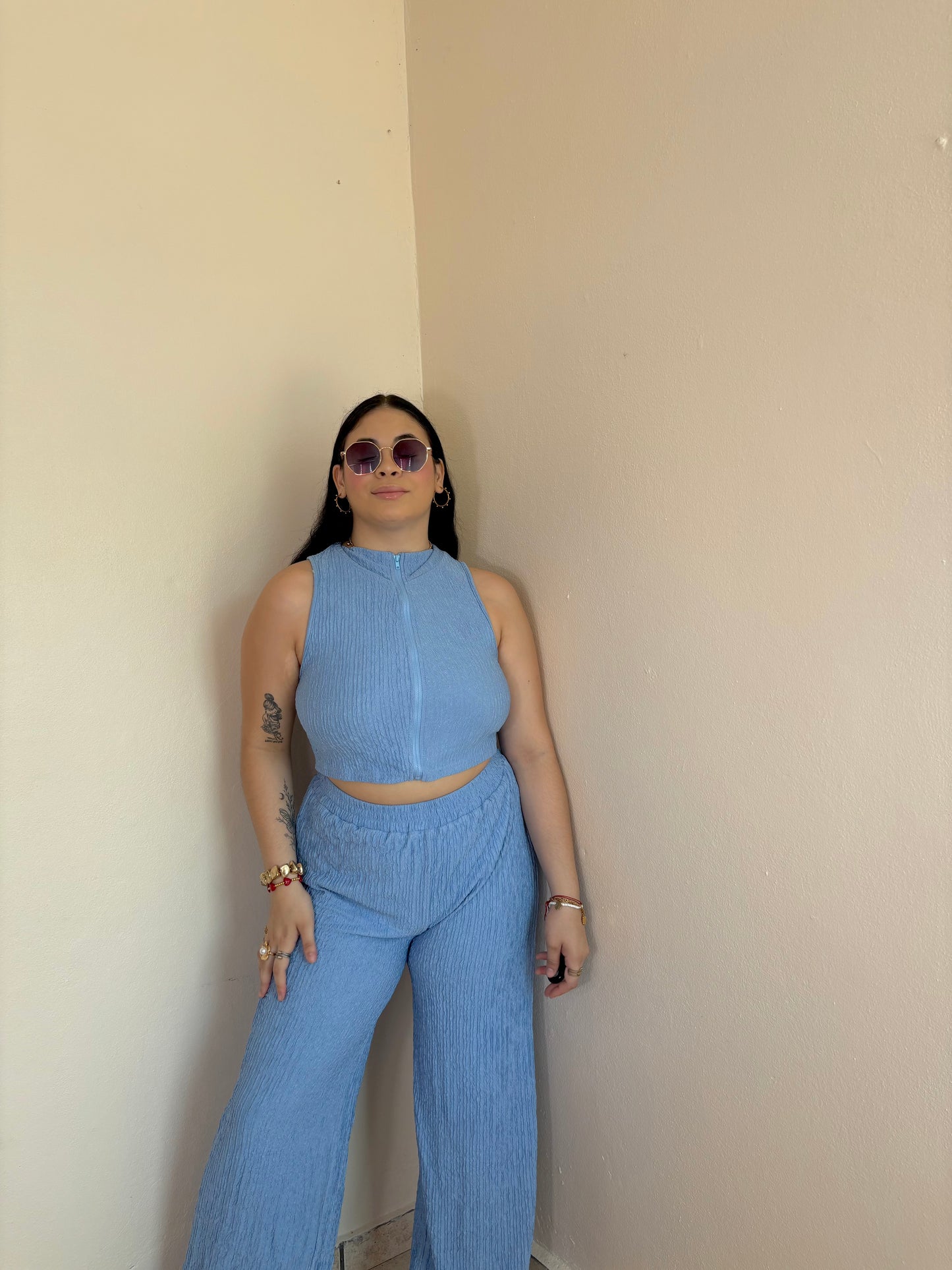 Blue Set