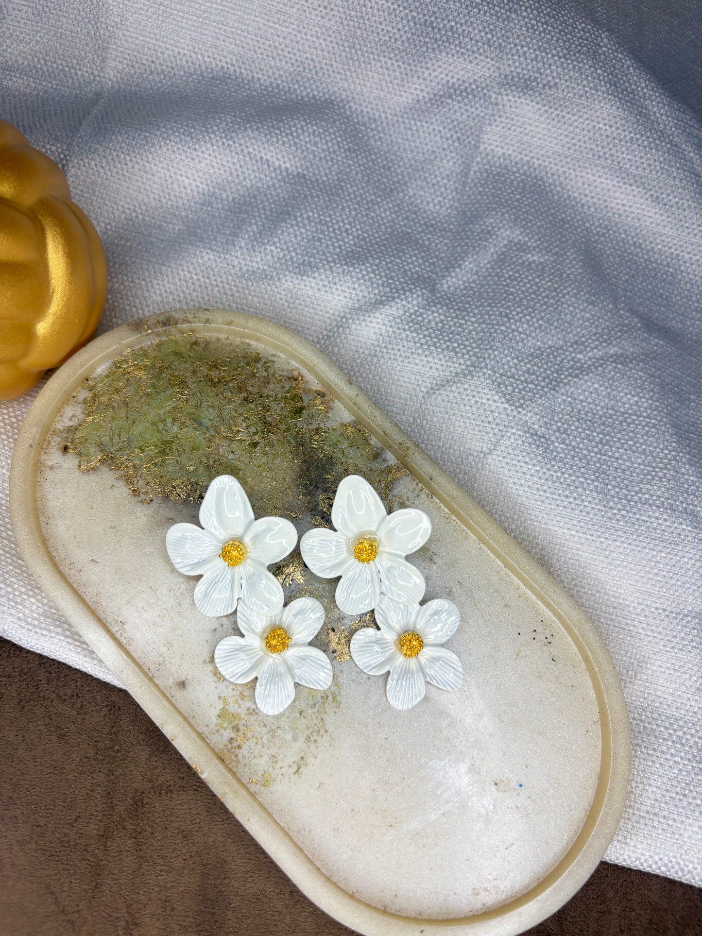 Flowers Earrings