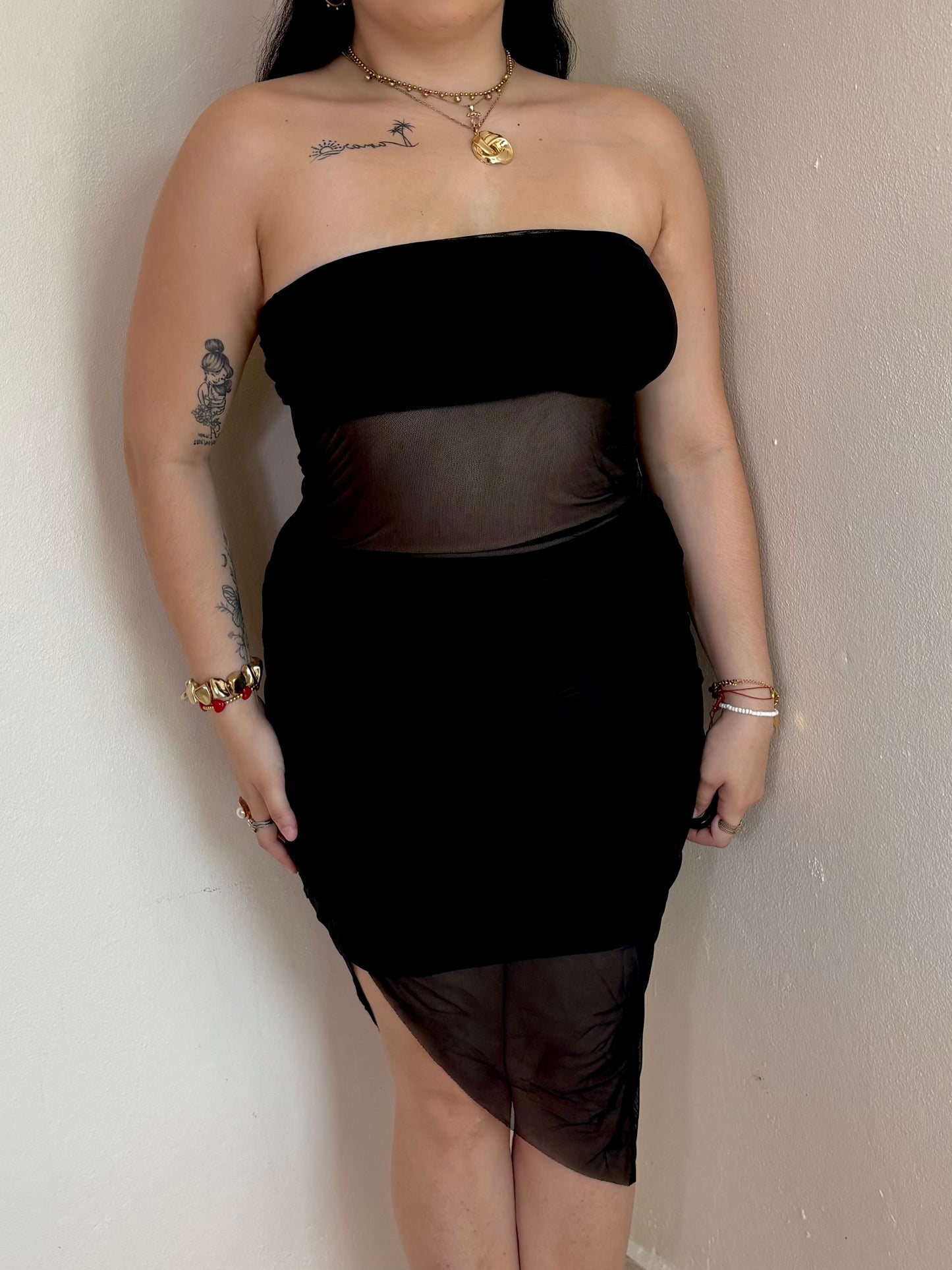 Black Sexy Dress
