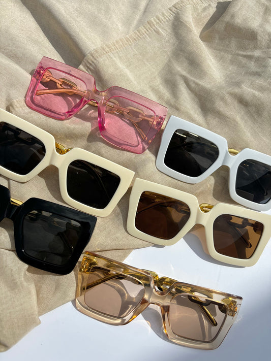 Gold Glasses