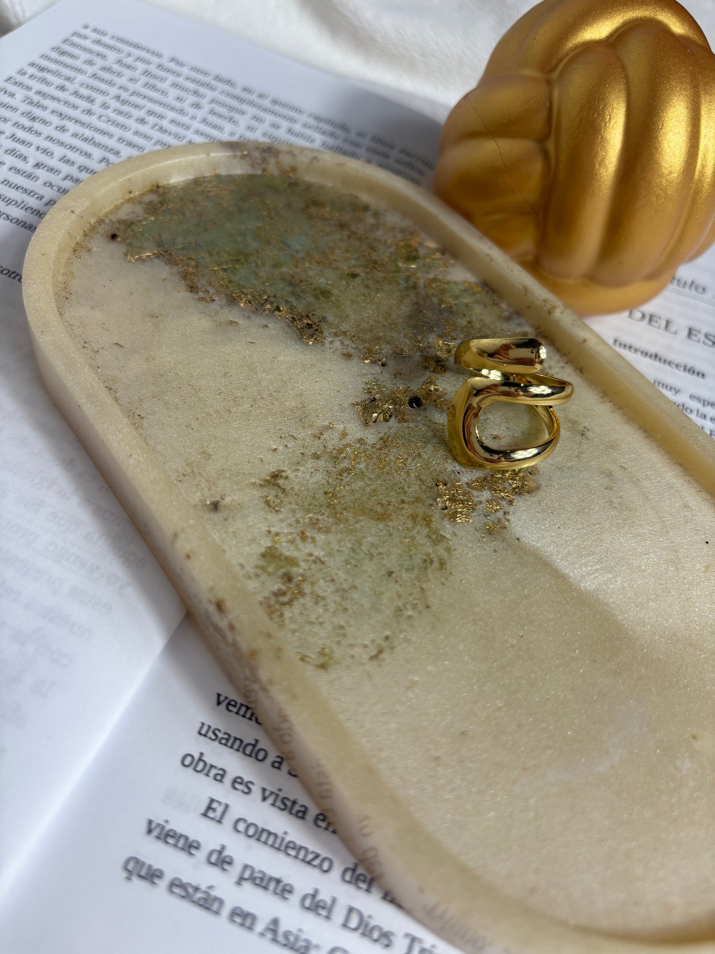 Grecia Rings - Ajustables