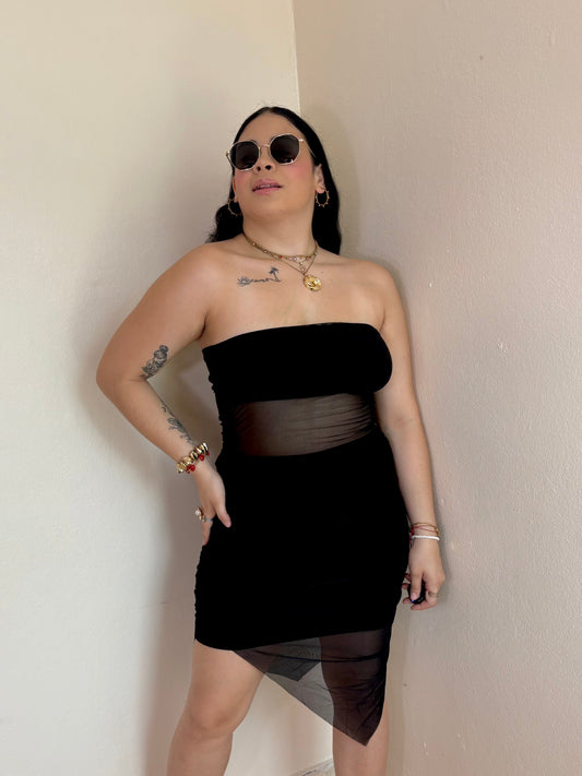 Black Sexy Dress