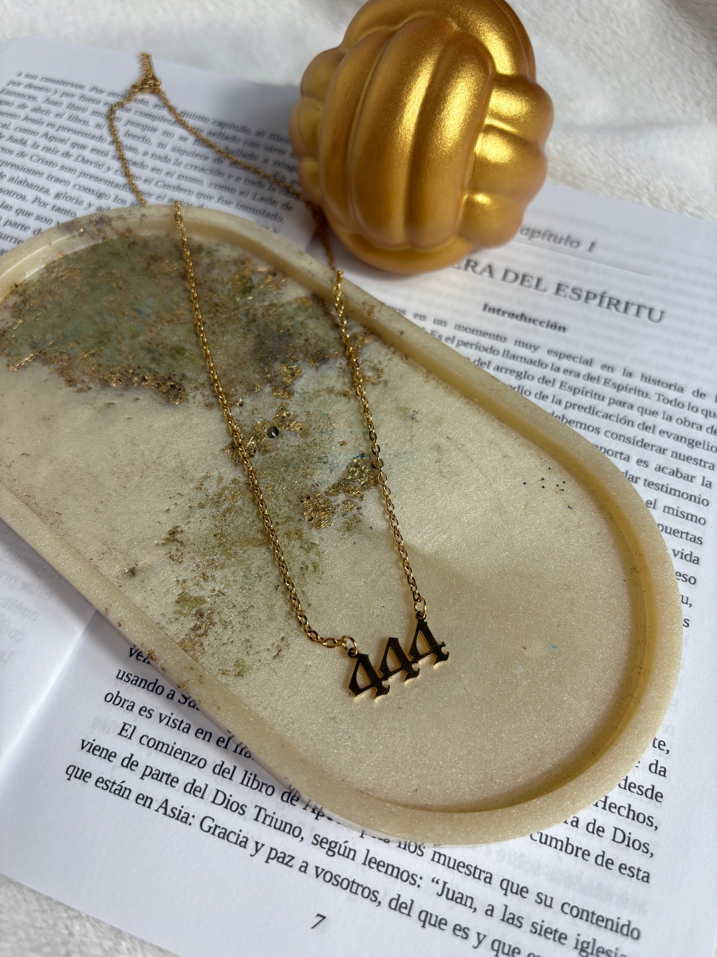 444 Necklace