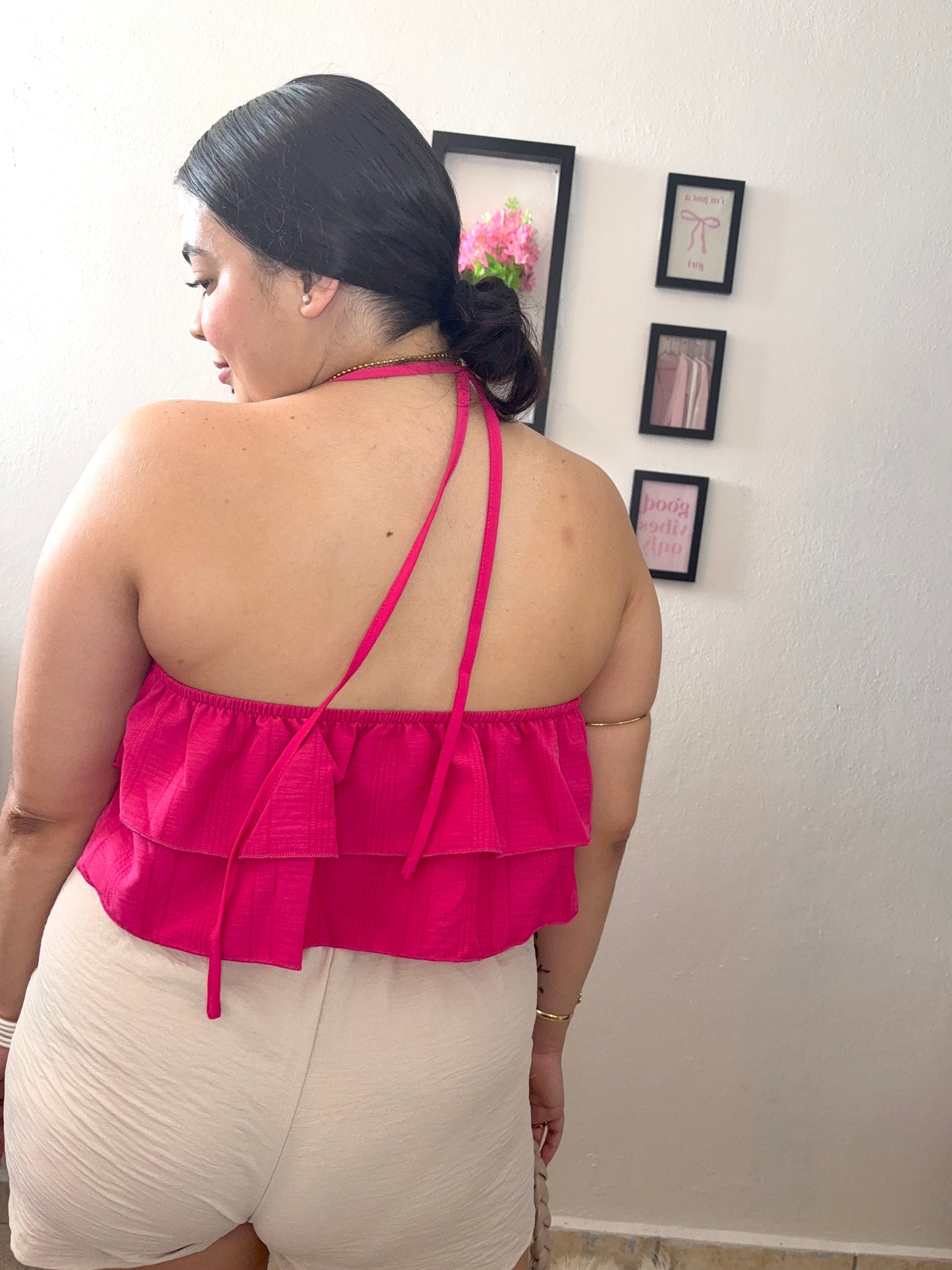 Pink Top