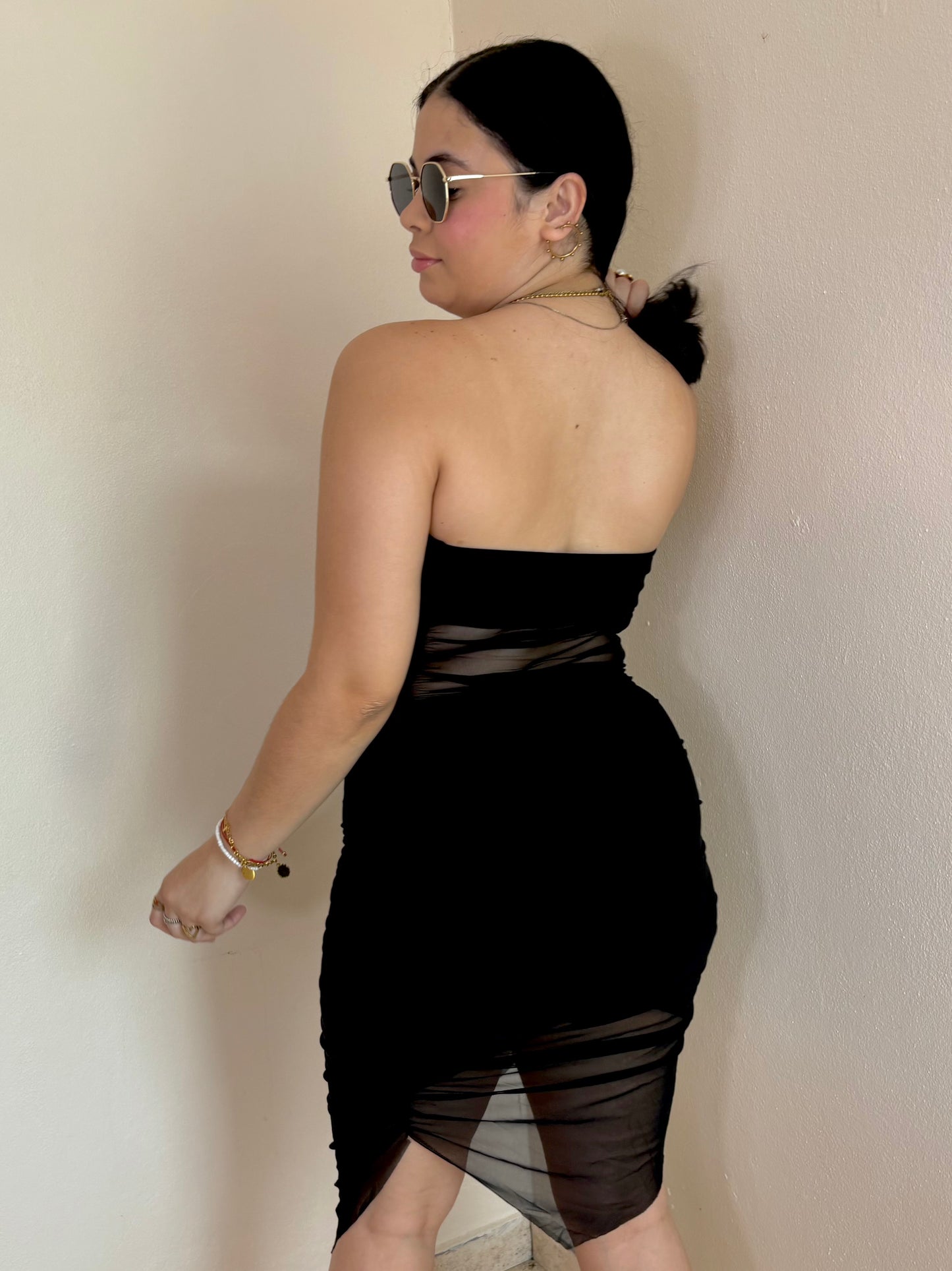 Black Sexy Dress